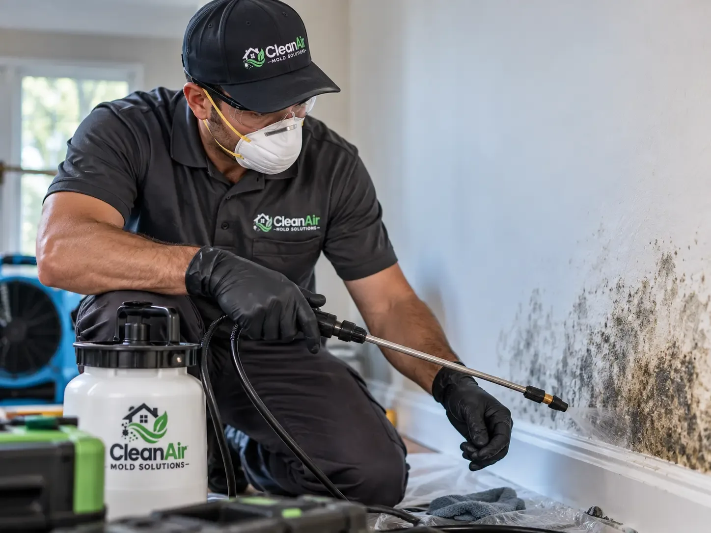 Why choose Mold Remediation in Saint James, NY
